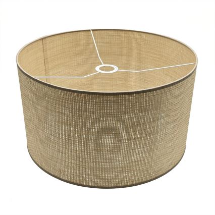 Lampadar AIDA 1xE27/15W/230V stejar/rafie