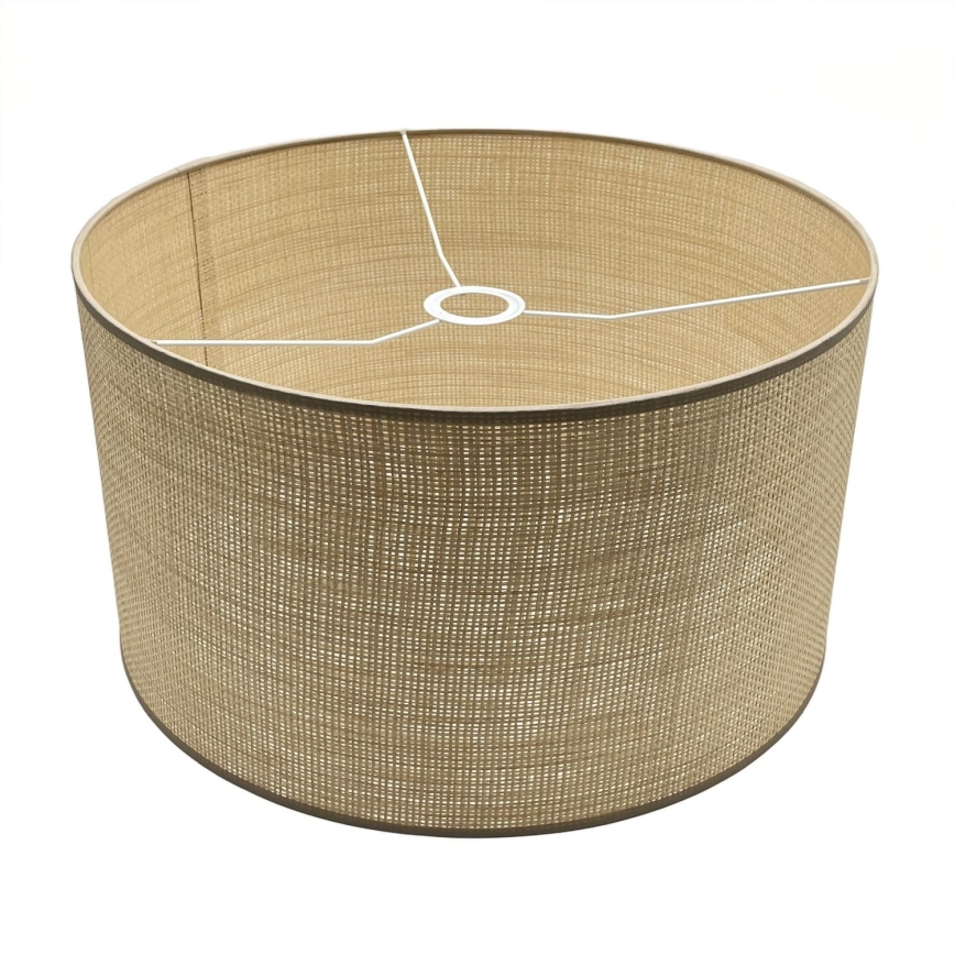 Lampadar AIDA 1xE27/15W/230V stejar/rafie