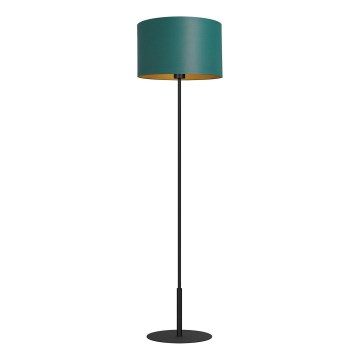 Lampadar ARDEN 1xE27/60W/230V verde/auriu