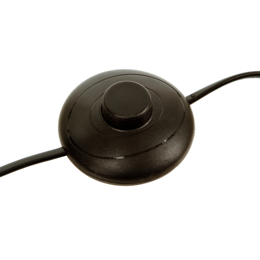 Lampadar Atmosphera EBOR 1xE27/25W/230V pin/alamă