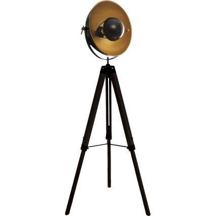 Lampadar Atmosphera LAHTI 1xE27/25W/230V paulovnia