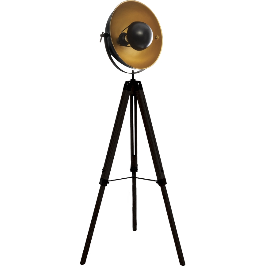 Lampadar Atmosphera LAHTI 1xE27/25W/230V paulovnia