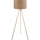 Lampadar AYD, 1xE27/40W/230V, maro/bej
