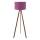 Lampadar AYD 1xE27/40W/230V mov/maro