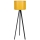 Lampadar AYD 1xE27/60W/230V portocaliu/negru
