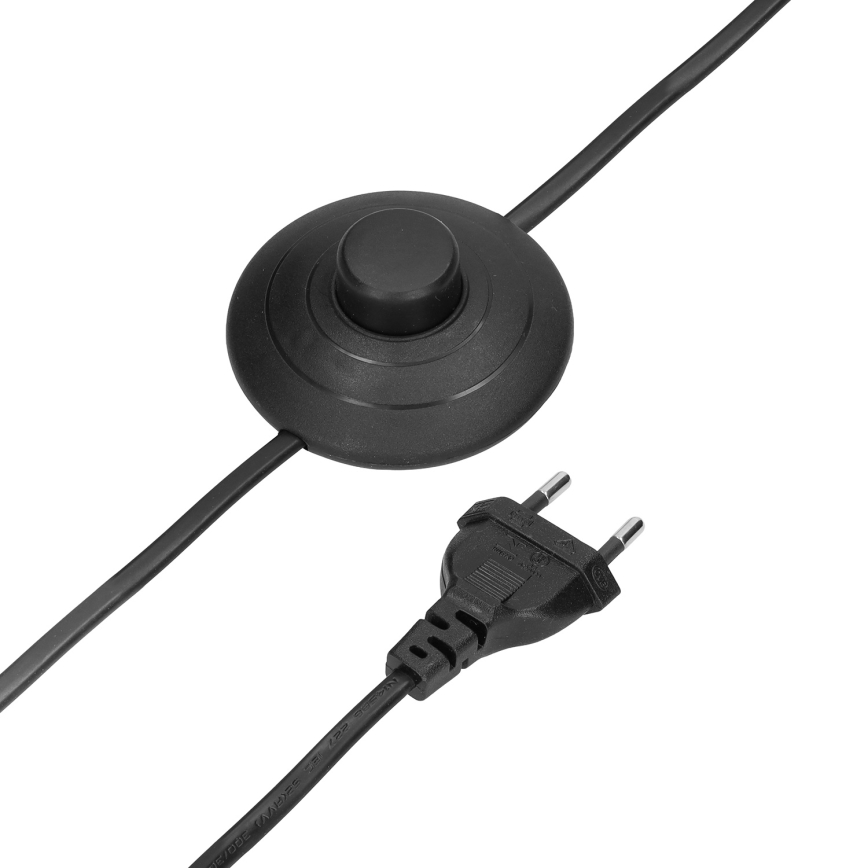 Lampadar Brilagi SELE 3xGU10/30W/230V negru