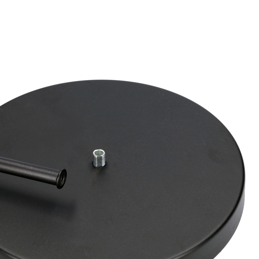 Lampadar Brilagi SELE 3xGU10/30W/230V negru