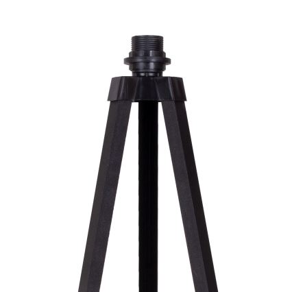 Lampadar Brilagi VELVET 1xE27/60W/230V wenge/gri