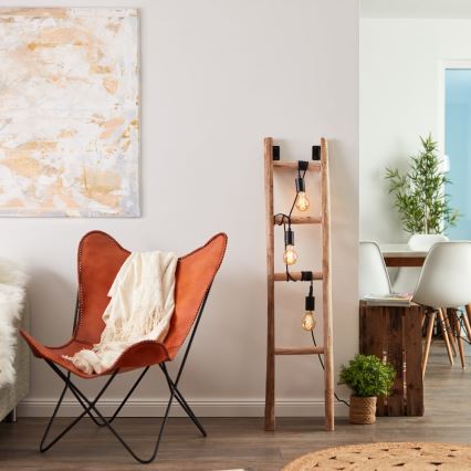 Lampadar Brilliant LADDER 3xE27/42W/230V