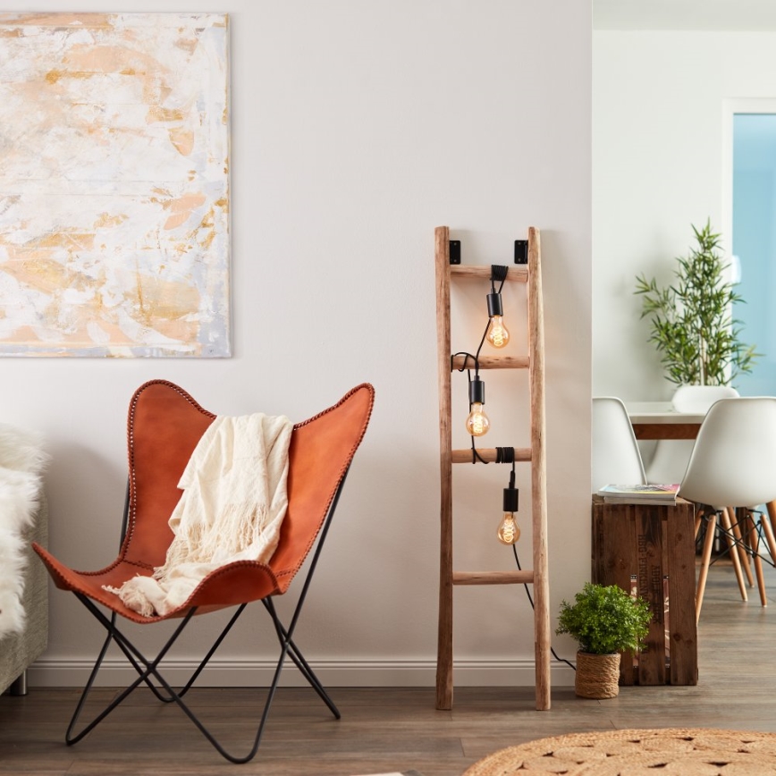 Lampadar Brilliant LADDER 3xE27/42W/230V