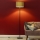 Lampadar Brilliant TONY 1xE27/20W/230V bej