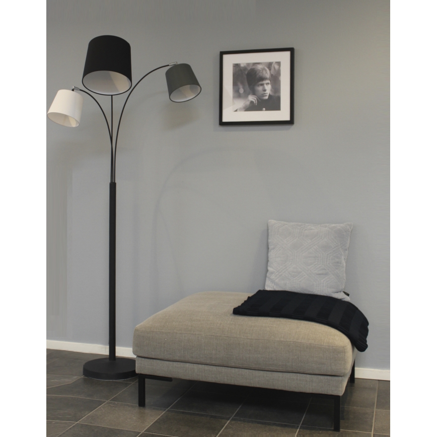 Lampadar ByRydens FOGGY 3xE14/5W/230V