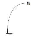 Lampadar ByRydens PULS 2xGU10/5W/230V negru