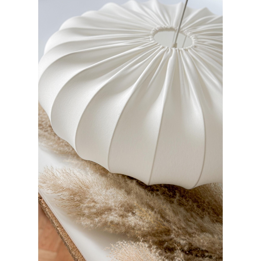 Lampadar CAFEE 1xE27/40W/230V alb/negru