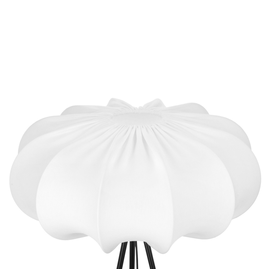 Lampadar CAFEE 1xE27/40W/230V alb/negru