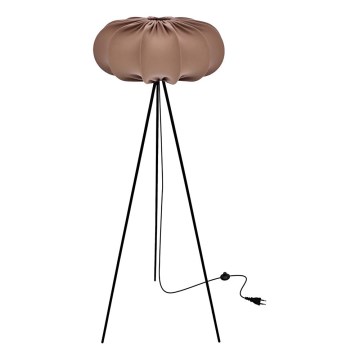 Lampadar CAFEE 1xE27/40W/230V maro/negru