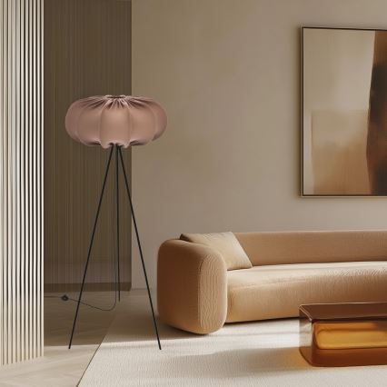 Lampadar CAFEE 1xE27/40W/230V maro/negru