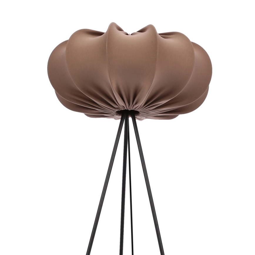 Lampadar CAFEE 1xE27/40W/230V maro/negru