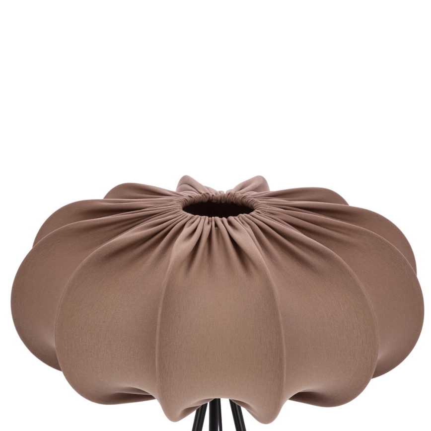 Lampadar CAFEE 1xE27/40W/230V maro/negru