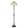 Lampadar cu abajur din sticlă vitrată Tiffany 2xE27/60W/230V Rabalux