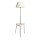 Lampadar cu masă 1xE27/40W/230V negru/crem