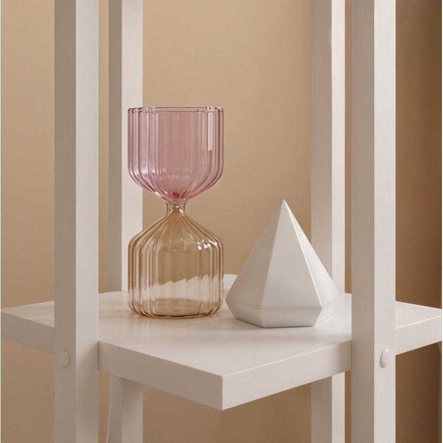 Lampadar cu rafturi NORA 1xE27/40W/230V alb