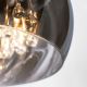 Lampadar de cristal 4xG9/42W/230V Zuma Line