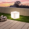 Lampadar de exterior 1xE27/15W/230V 30x30 cm IP65 Eglo