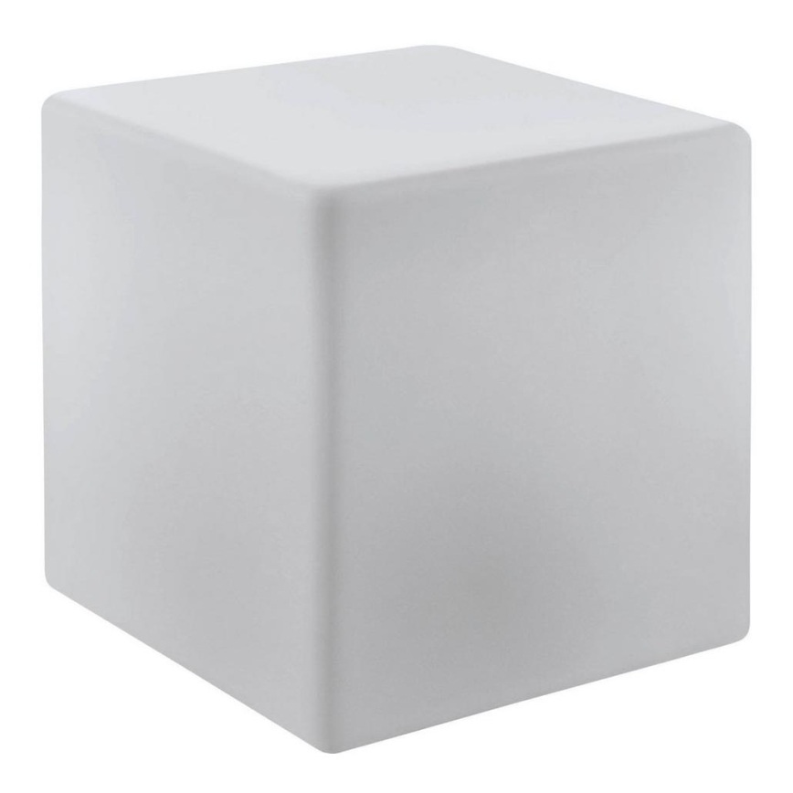 Lampadar de exterior 1xE27/15W/230V 30x30 cm IP65 Eglo