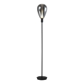 Lampadar DENSO 1xG9/5W/230V crom negru