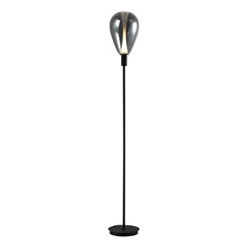 Lampadar DENSO 1xG9/5W/230V crom negru
