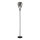 Lampadar DENSO 1xG9/5W/230V crom negru