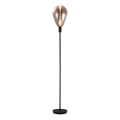 Lampadar DENSO 1xG9/5W/230V cupru/negru