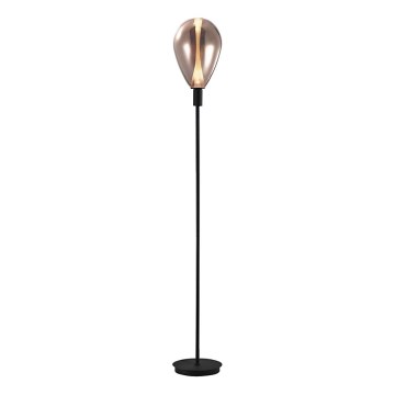 Lampadar DENSO 1xG9/5W/230V cupru/negru