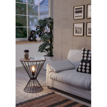 Lampadar 1xE27/40W/230V Eglo