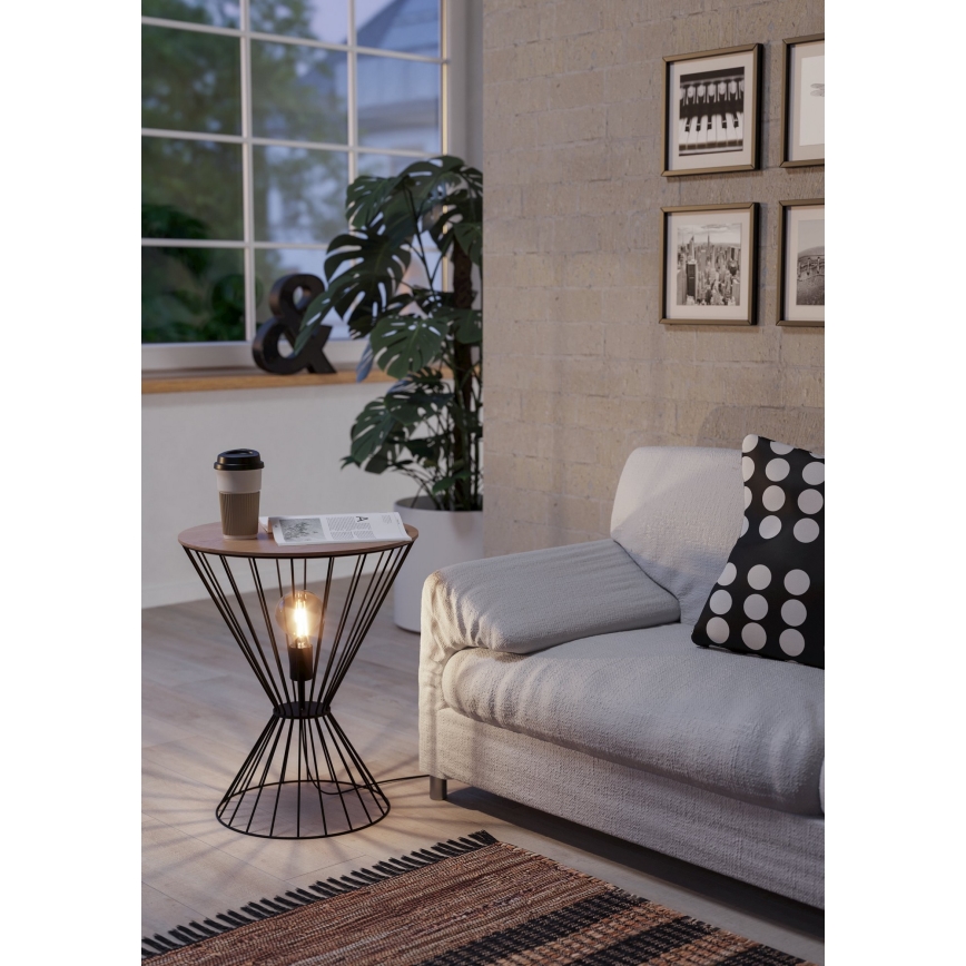 Lampadar 1xE27/40W/230V Eglo