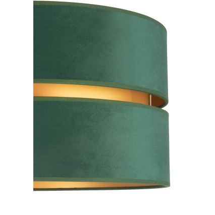 Lampadar Duolla DUO 1xE27/60W/230V d. 44 cm verde/alb