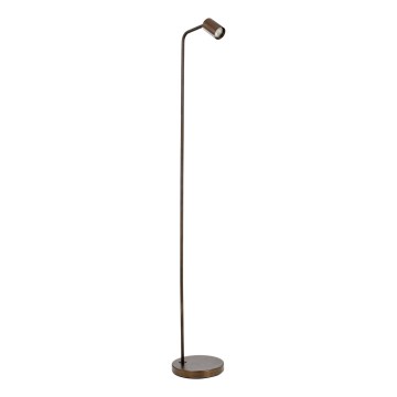 Lampadar Eglo 1xGU10/5W/230V, bronz