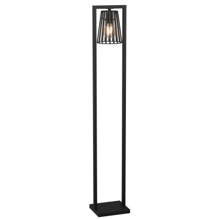 Lampadar Eglo 1xE27/40W/230V negru
