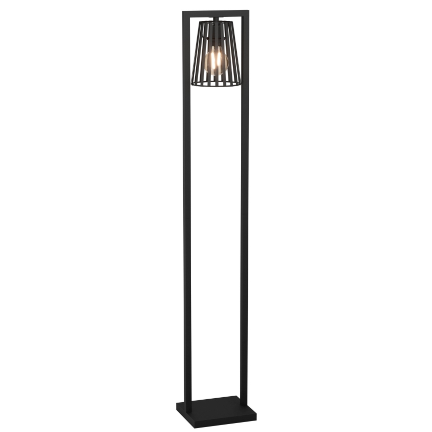 Lampadar Eglo 1xE27/40W/230V negru