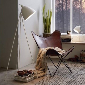 Lampadar Eglo 49338 DUNDEE 1xE27/60W/230V