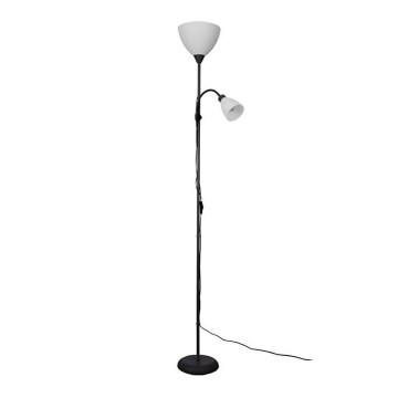 Lampadar Eglo 74045 MONTANINI-E 1xE27/40W/230V + E14/25W