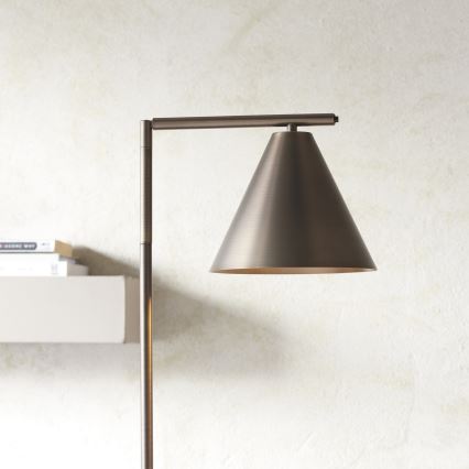 Lampadar Endon 102895 CAPE 1xE27/10W/230V bronz