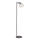 Lampadar Endon 107013 URBAN 1xE27/10W/230V negru/fumuriu