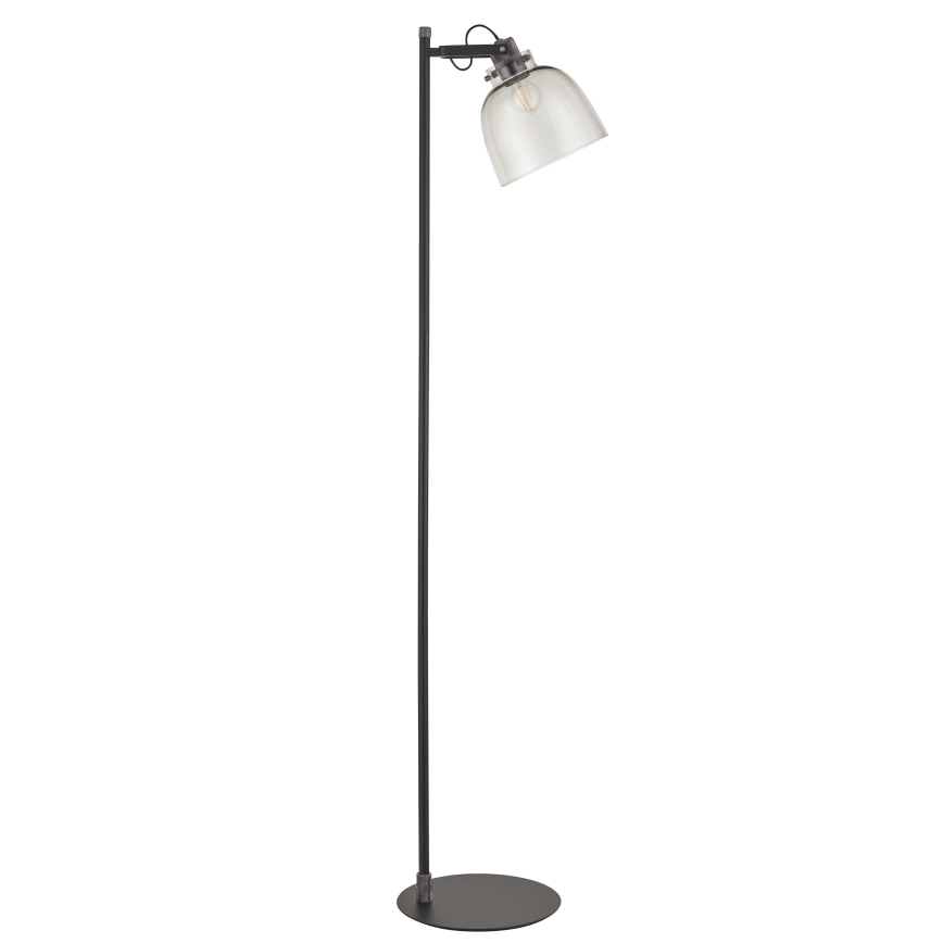 Lampadar Endon 107013 URBAN 1xE27/10W/230V negru/fumuriu