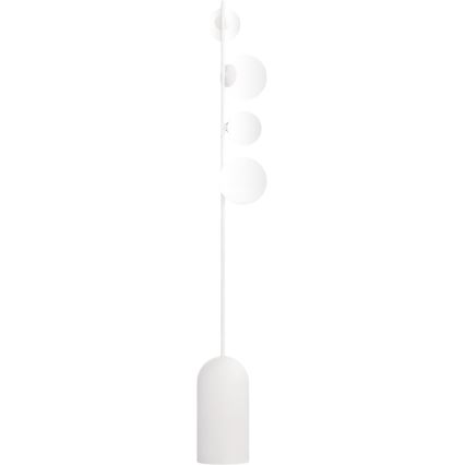 Lampadar ETNO, 4x G9/8W/230V, alb