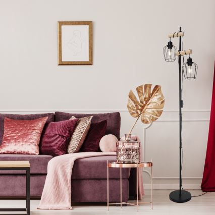 Lampadar FABIAN 2xE27/40W/230V Rabalux