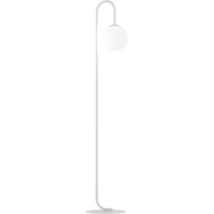Lampadar FLOR 1xE14/10W/230V alb