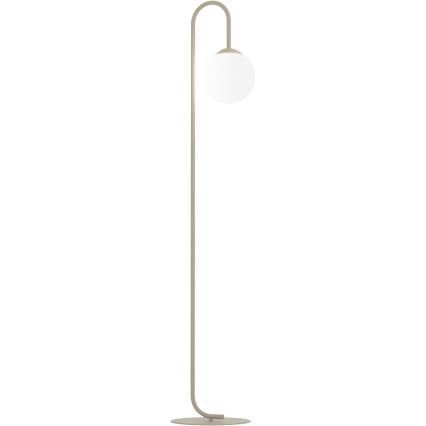Lampadar FLOR 1xE14/10W/230V bej
