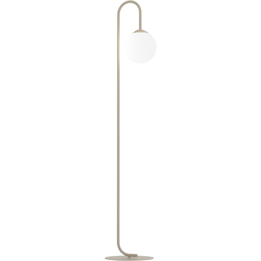 Lampadar FLOR 1xE14/10W/230V bej